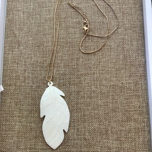 Noonday Featherweight Necklace